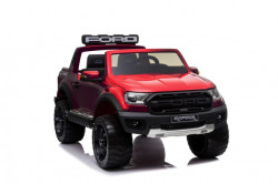 Ford Ranger RAPTOR 4x4 Licencirani Dvosed sa kožnim sedištima i mekim gumama - Crveni