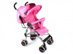 Glory Bike kolica kišobran roze ( ST-602BP )