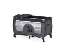 Hauck prenosivi krevetac Sleep n Play Center, Hero ( A038242 )