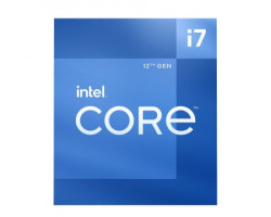 Intel core i7-12700 12-Core 2.10GHz (4.90GHz) box procesor