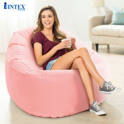 Intex Beanless Bag fotelja na naduvavanje - svetlo ZELENA ( 68590 )