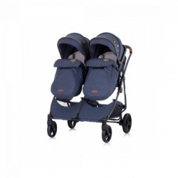 Kolica chipolino duo smart denim ( 710416 )