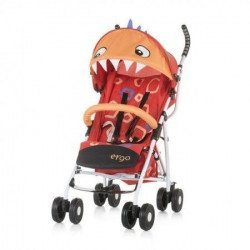 Kolica chipolino ergo red baby dragon ( 710193 )