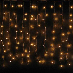 Lampice Zavesa riza 100 kom10 ( 52-380000 )