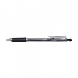 Linc hemijska olovka tip top grip crna 0.7mm ( E612 )