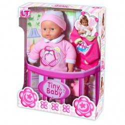 Loko toys lutka beba sa funkcijama sa odećom 30cm ( 6240654 )