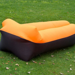 Lounge PRO - vazdušna fotelja za uživanje sa naslonom 215*70*50cm