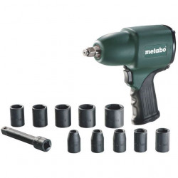 Metabo DSSW 360 1/2" Set pneumatski udarni odvrtač ( 604118500 )
