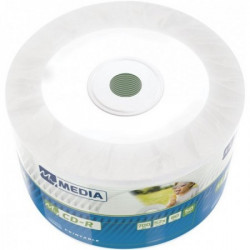 Mymedia CD-R 52X 50PK WRAP 700MB/PRINTABLE/69203 ( 74MMP/Z )