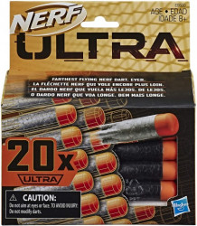 Nerf ultra 20 dart refill ( E6600 )