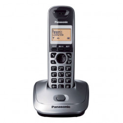 Panasonic KX-TG2511FXM telefon sivi