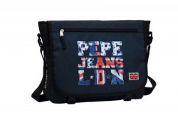 Pepe Jeans torba na rame za laptop teget ( 60.650.51 )