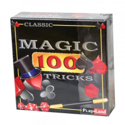 Play land 100 magicnih trikova edukativna igra ( PL137 )