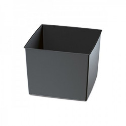 Prosperplast saksija rato low 32x32x33cm braon ( PR DRTS325L-440U )