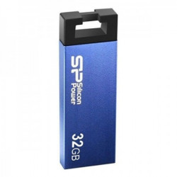 Silicon power USB flash memorija 2.0 touch 835 32GB blue ( UFS83532B )