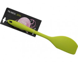 Texell silikonska špatula velika 28.5cm zelena ( TS-SV128Z )