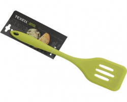 Texell silikonska špatula za prženje 29.2cm zelena ( TS-SP126Z )