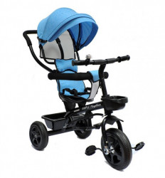 Tricikl Guralica Playtime Little model 415 - Plavi