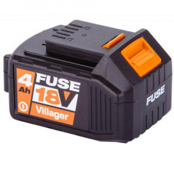 Villager fuse baterija 18V 4.0Ah ( 056371 )