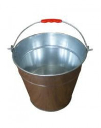 Womax kofa pocinkovana 0.5mm 15l ( 0583263 )