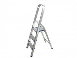 Womax merdevine aluminijumske 2+1 ( 76402121 )