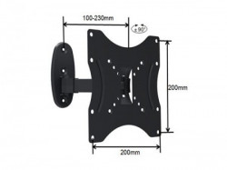 Xstand Alpha Short 17"-42", do 30kg TV nosač ( D023471 )