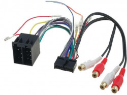 4Carmedia Iso konektor Clatronic ZRS-204 ( 60-419 )