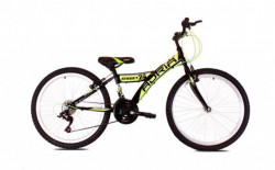 Adria Stinger bicikl 24''/18HT crno-zeleni ( 916180-12 )