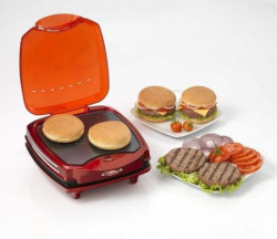 Ariete AR185 aparat za hamburgere