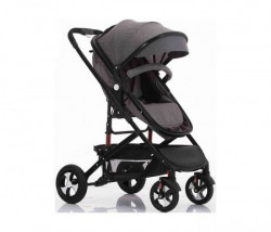 BBO Kolica za bebe sprinter - siva ( 808CSI )