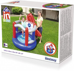 Bestway Bouncer Rocket 155 x 142 x 145 cm ( 52286 )