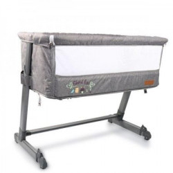 Cangaroo Shared love gray prenosivi krevetac ( CAN7720 )
