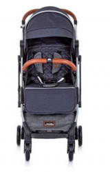 Chipolino kolica Vibe graphite ( 710334 )