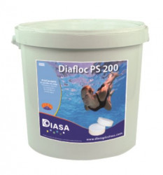 Diasa Flokulant 1 kg tableta 200 gr ( 22530 )