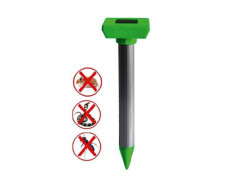 Gartenmax rasterivač krtica solarni ( 0102953 )