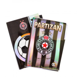 Holo, uvijač hologramski na uvlačenje, Partizan, A5 ( 301500 )