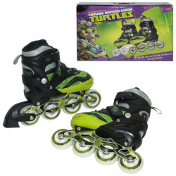In line skates 31-34 TMNT ( 18-450000 )
