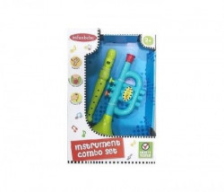 Infunbabe Igracka za bebe moja prva truba-frula ( ML6602/ML6605/ML6606 )