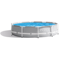 Intex Bazen metalni okvir 3.05 x 0.76 Prism Frame ( 26702 )