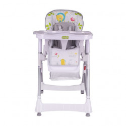 Jungle Love Bears hranilica za decu siva ( 010215 ) BHC 14 BEAR GRAY