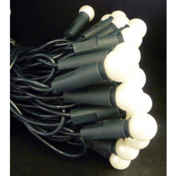 Lampice Pearl bela 100kom ( 52-431000 )