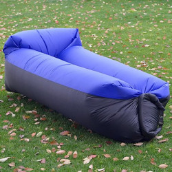 Lounge PRO - vazdušna fotelja za uživanje sa naslonom 215*70*50cm