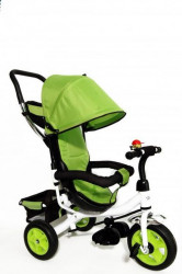 NouNou Tricikl Trixie zeleni ( TR5180G )