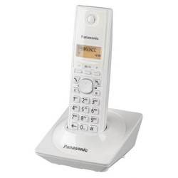 Panasonic DECT KX-TG1711FXW bežični telefon beli