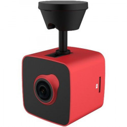 Prestigio Car Video Recorder RoadRunner CUBE (FHD 1920x1080@30fps, 1.5 inch screen, 2 MP CMOS SONY IMX323 image sensor, 2 MP camera, 140° V