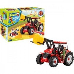 Rappelkist set junior traktor revell 1:20 ( 008158 )
