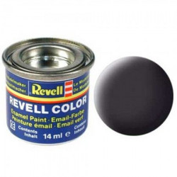 Revell crna boja mat 14ml 3704 ( RV32106/3704 )