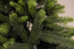 Scandinavia 3D Novogodišnja jelka 120 cm
