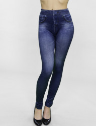 Slim & Lift caresse jeans plave S/M ( ART003733 )