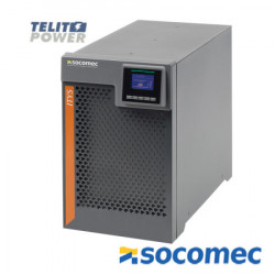 Socomec UPS ITYS ITY3-TW010B 1000VA / 1000W ( 3101 )